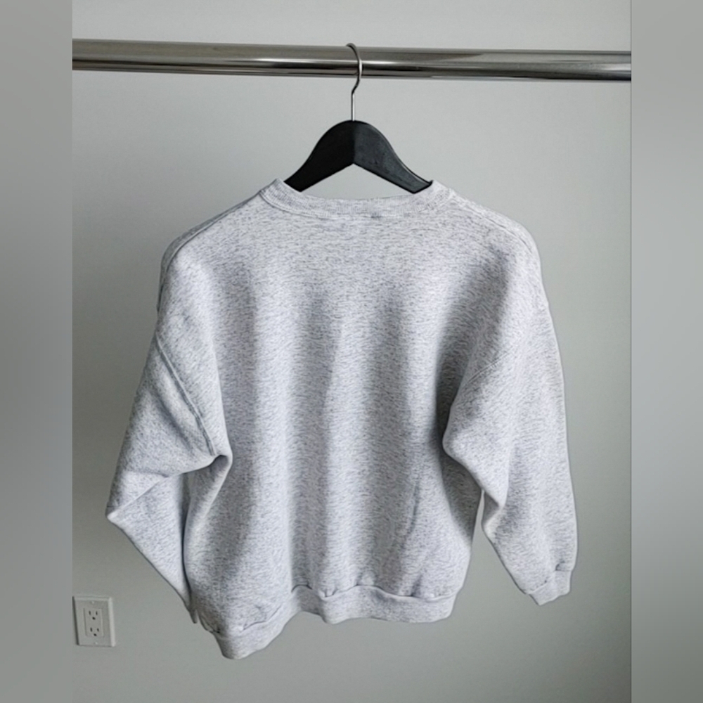 90s Hart Lodge Minden Deer Crew Neck Sweatshirt Size (M) - Picture 3 of 7